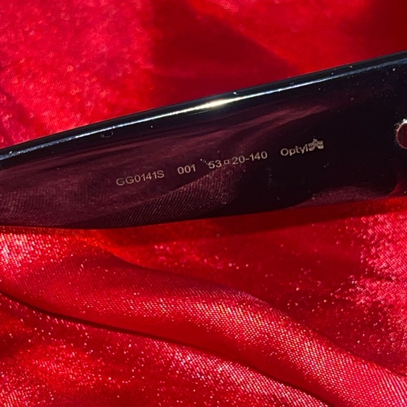 Gucci shades - Picture 4 of 6